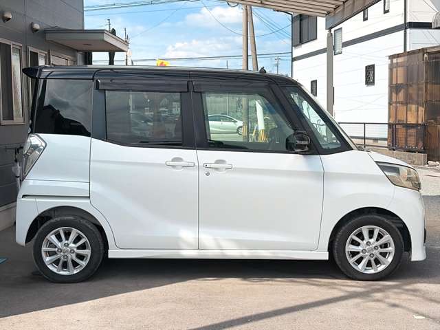 日産 デイズ　ルークス ６６０ ハイウェイスターＸ H27年 () 99