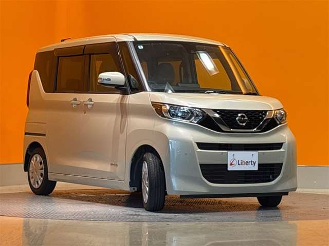日産 ルークス ６６０ Ｘ R4年 () 99