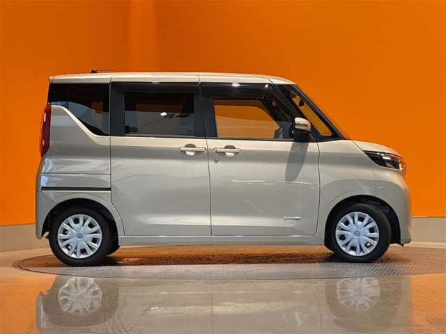 日産 ルークス ６６０ Ｘ R4年 () 99