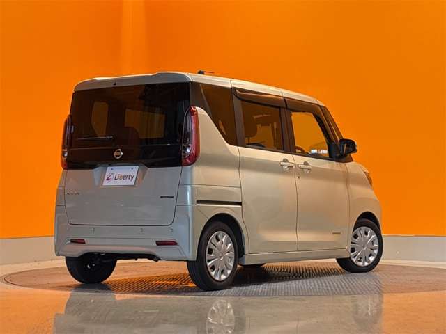 日産 ルークス ６６０ Ｘ R4年 () 99