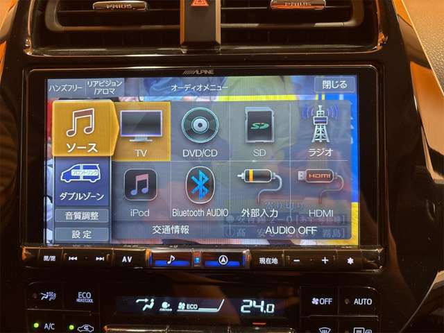 トヨタ プリウス １．８ Ｓ セーフティ プラスＩＩ R2年 () 99