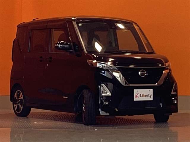 日産 ルークス ６６０ ハイウェイスターＧターボ プロパイロット エディション R3年 (近畿) 99