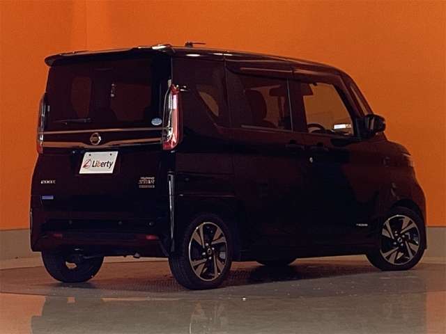 日産 ルークス ６６０ ハイウェイスターＧターボ プロパイロット エディション R3年 (近畿) 99