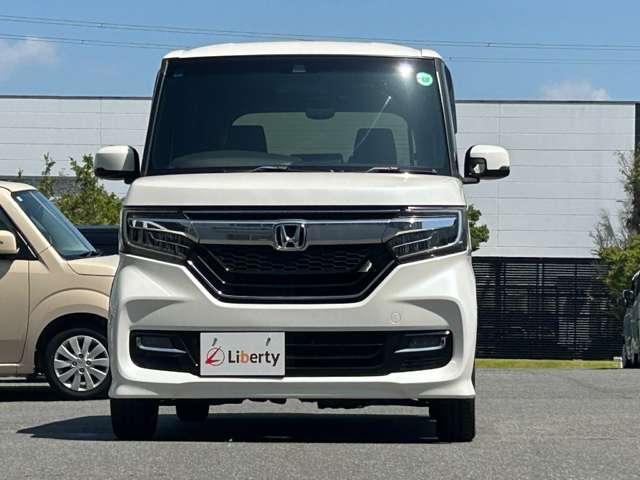 ホンダ Ｎ　ＢＯＸ カスタム ６６０ Ｇ Ｌ ホンダセンシング H29年 (近畿) 99