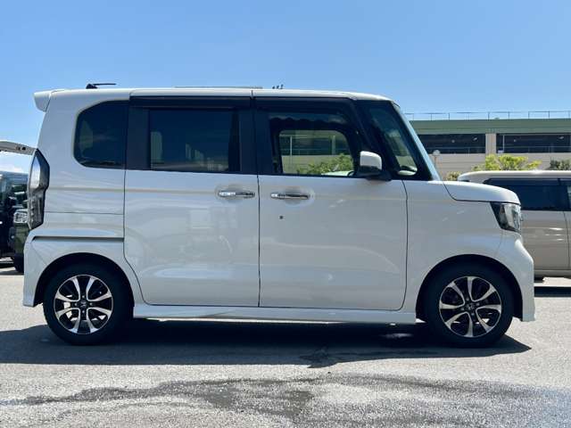 ホンダ Ｎ　ＢＯＸ カスタム ６６０ Ｇ Ｌ ホンダセンシング H29年 (近畿) 99