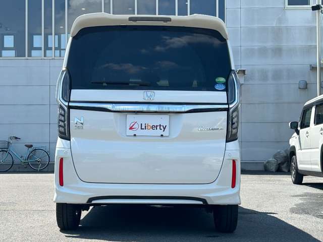 ホンダ Ｎ　ＢＯＸ カスタム ６６０ Ｇ Ｌ ホンダセンシング H29年 (近畿) 99