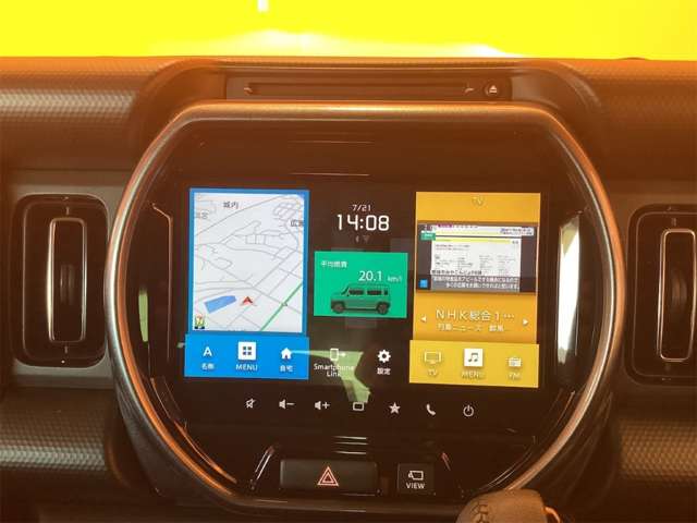 スズキ ハスラー ６６０ Ｊスタイル R2年 (近畿) 99
