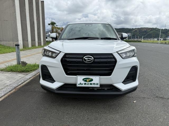 ダイハツ ロッキー １．０ Ｘ ４ＷＤ R6年 (中国) 99