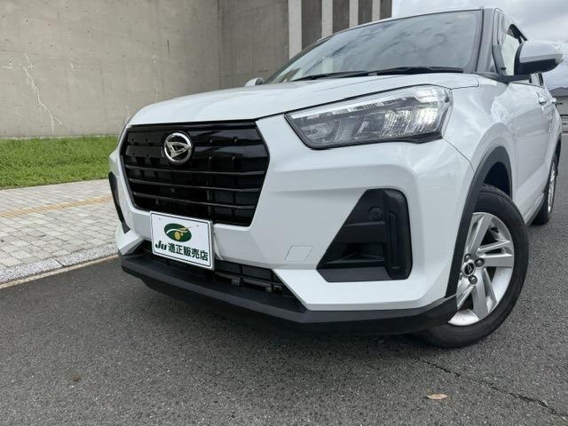 ダイハツ ロッキー １．０ Ｘ ４ＷＤ R6年 (中国) 99