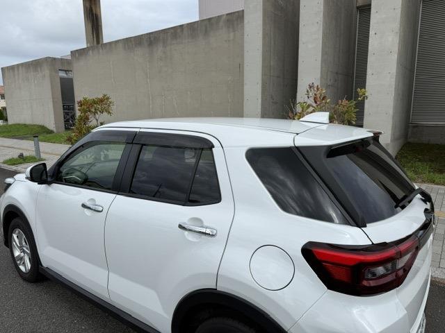 ダイハツ ロッキー １．０ Ｘ ４ＷＤ R6年 (中国) 99