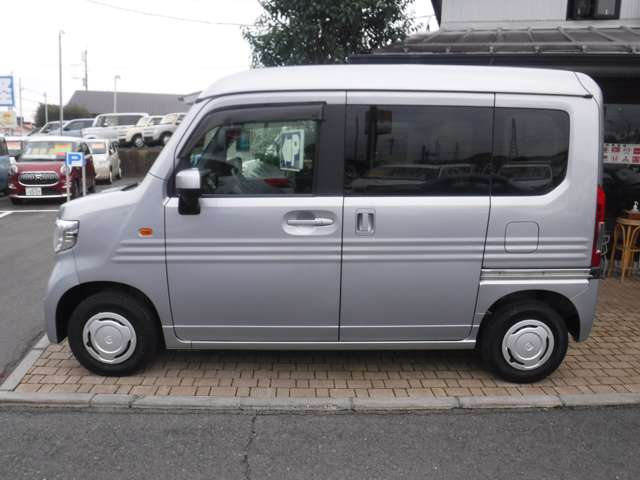 ホンダ Ｎ−ＶＡＮ ６６０ Ｌ R3年 () 99