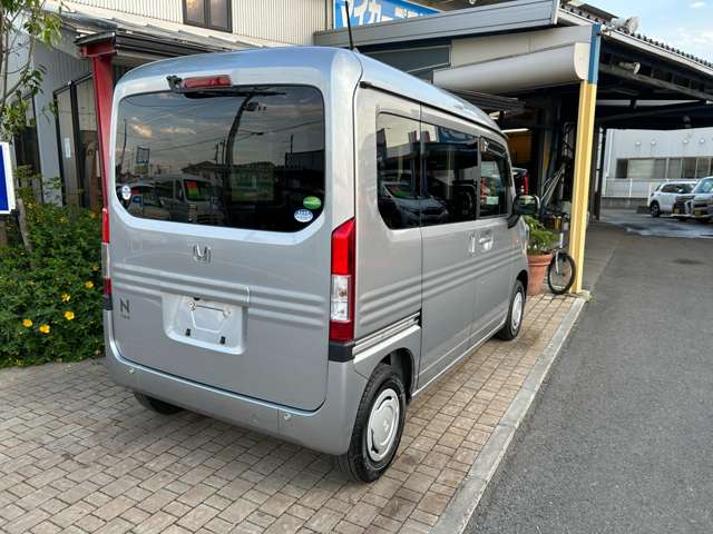 ホンダ Ｎ−ＶＡＮ ６６０ Ｌ R3年 () 99