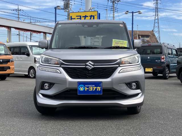 スズキ ソリオ １．２ バンディット ハイブリッド ＭＶ ４ＷＤ R1年 () 99