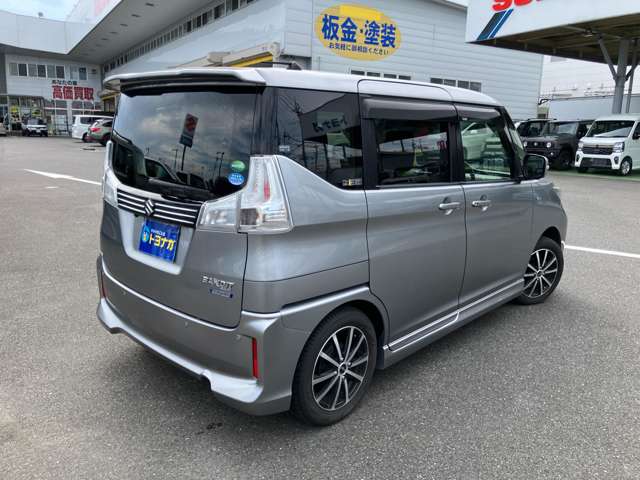 スズキ ソリオ １．２ バンディット ハイブリッド ＭＶ ４ＷＤ R1年 () 99