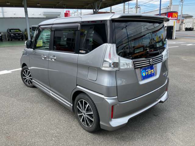 スズキ ソリオ １．２ バンディット ハイブリッド ＭＶ ４ＷＤ R1年 () 99