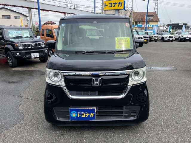 ホンダ Ｎ　ＢＯＸ ６６０ Ｇ Ｌ ホンダセンシング H30年 () 99