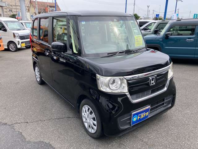 ホンダ Ｎ　ＢＯＸ ６６０ Ｇ Ｌ ホンダセンシング H30年 () 99