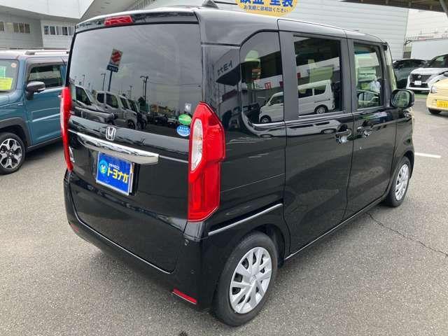 ホンダ Ｎ　ＢＯＸ ６６０ Ｇ Ｌ ホンダセンシング H30年 () 99