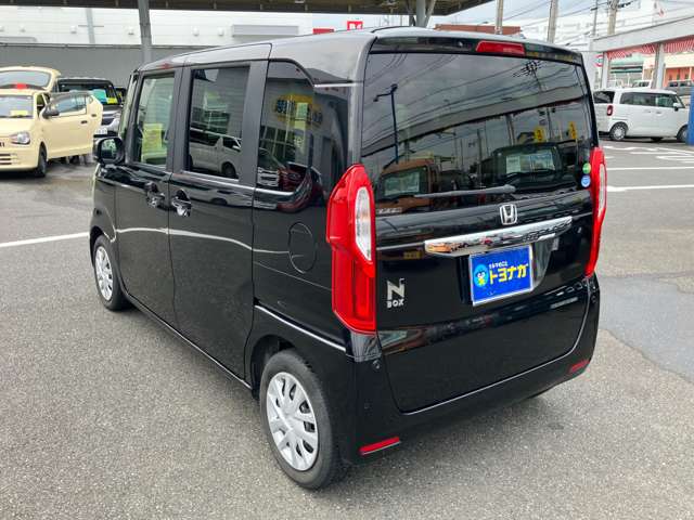 ホンダ Ｎ　ＢＯＸ ６６０ Ｇ Ｌ ホンダセンシング H30年 () 99