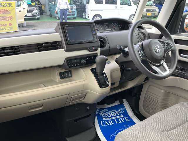 ホンダ Ｎ　ＢＯＸ ６６０ Ｇ Ｌ ホンダセンシング H30年 () 99