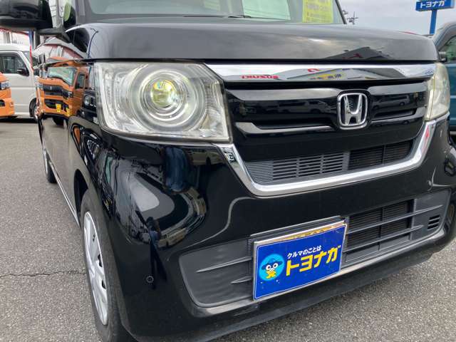 ホンダ Ｎ　ＢＯＸ ６６０ Ｇ Ｌ ホンダセンシング H30年 () 99