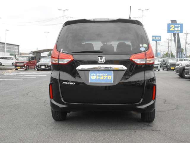 ホンダ フリード １．５ Ｇ ホンダセンシング H29年 () 99