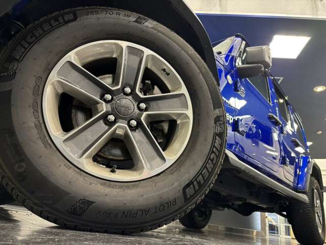 ジープ ラングラー　アンリミテッド アンリミテッド サハラ ３．６Ｌ ４ＷＤ R1年 (甲信越・北陸) 99