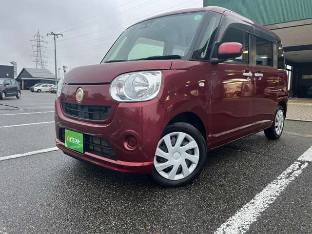 ダイハツ ムーヴ　キャンバス ６６０ Ｌ ＳＡＩＩＩ R1年 () 99
