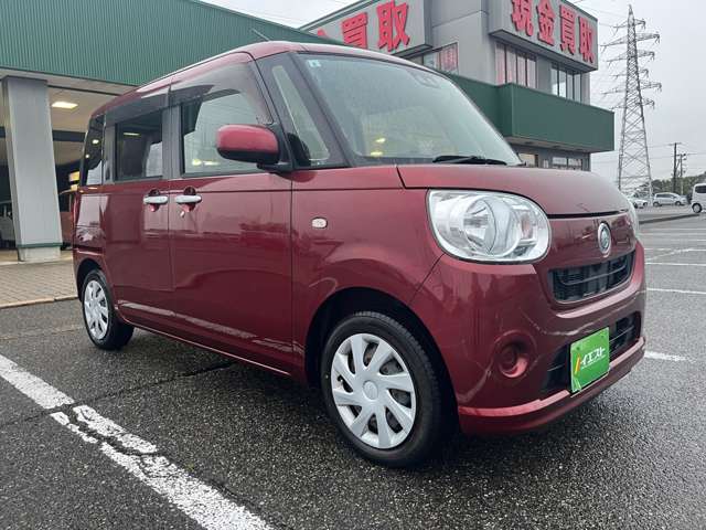 ダイハツ ムーヴ　キャンバス ６６０ Ｌ ＳＡＩＩＩ R1年 () 99