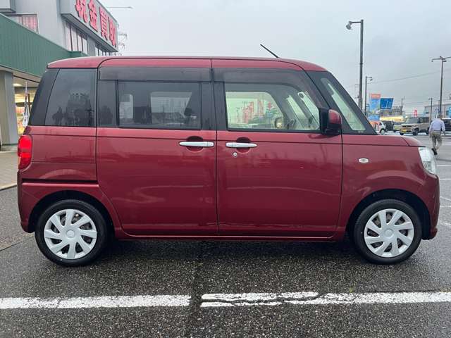 ダイハツ ムーヴ　キャンバス ６６０ Ｌ ＳＡＩＩＩ R1年 () 99