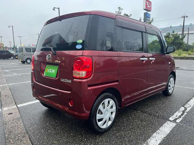 ダイハツ ムーヴ　キャンバス ６６０ Ｌ ＳＡＩＩＩ R1年 () 99