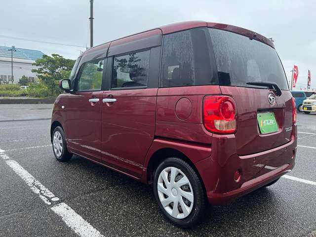 ダイハツ ムーヴ　キャンバス ６６０ Ｌ ＳＡＩＩＩ R1年 () 99