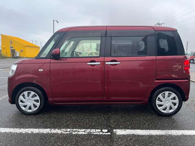 ダイハツ ムーヴ　キャンバス ６６０ Ｌ ＳＡＩＩＩ R1年 () 99
