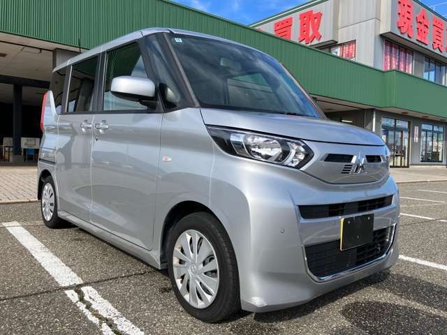 三菱 ｅＫスペース ６６０ Ｇ R3年 (甲信越・北陸) 99