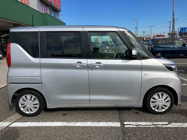 三菱 ｅＫスペース ６６０ Ｇ R3年 (甲信越・北陸) 99