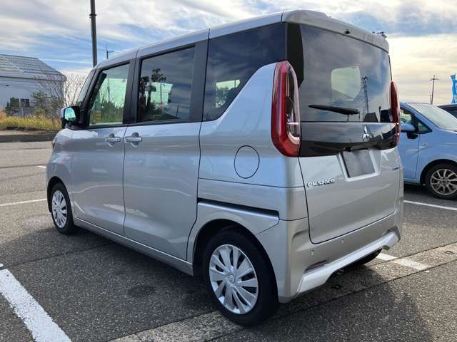三菱 ｅＫスペース ６６０ Ｇ R3年 (甲信越・北陸) 99