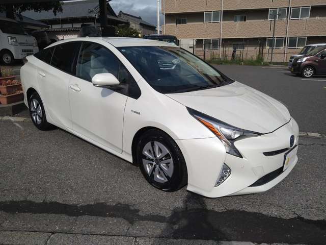 トヨタ プリウス １．８ Ａ H29年 (甲信越・北陸) 99