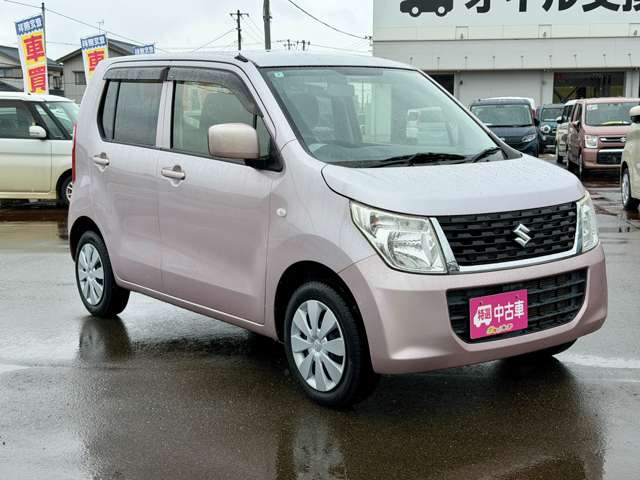スズキ ワゴンＲ ６６０ ＦＸ H28年 (甲信越・北陸) 99