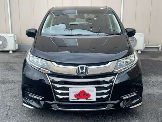 ホンダ オデッセイ ２．４ アブソルート ＥＸ ホンダ センシング R1年 (関東) 99