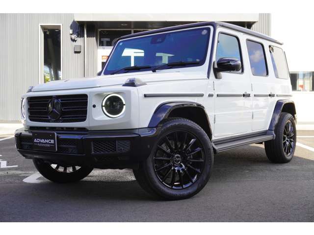 メルセデスベンツ Ｇクラス Ｇ４００Ｄ ＡＭＧライン ディーゼルターボ ４ＷＤ R3年 (東北) 99