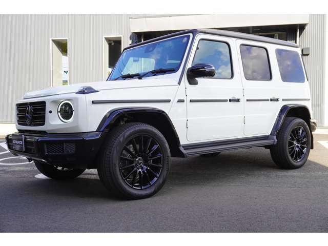 メルセデスベンツ Ｇクラス Ｇ４００Ｄ ＡＭＧライン ディーゼルターボ ４ＷＤ R3年 (東北) 99