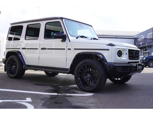 メルセデスベンツ Ｇクラス Ｇ４００Ｄ ＡＭＧライン ディーゼルターボ ４ＷＤ R3年 (東北) 99