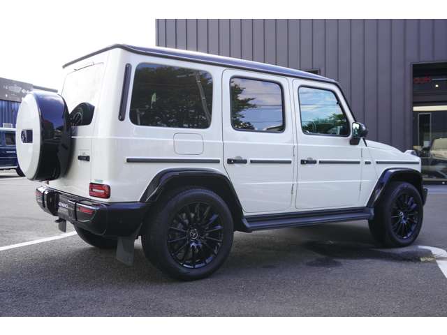 メルセデスベンツ Ｇクラス Ｇ４００Ｄ ＡＭＧライン ディーゼルターボ ４ＷＤ R3年 (東北) 99