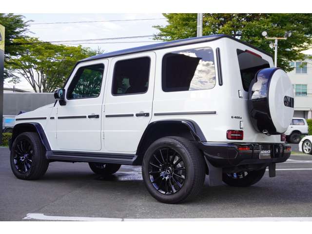 メルセデスベンツ Ｇクラス Ｇ４００Ｄ ＡＭＧライン ディーゼルターボ ４ＷＤ R3年 (東北) 99