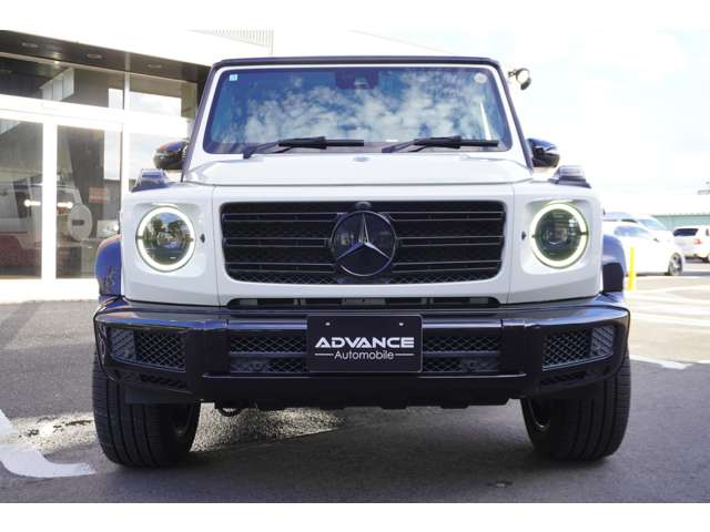 メルセデスベンツ Ｇクラス Ｇ４００Ｄ ＡＭＧライン ディーゼルターボ ４ＷＤ R3年 (東北) 99