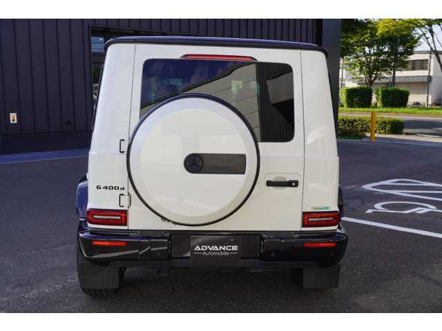 メルセデスベンツ Ｇクラス Ｇ４００Ｄ ＡＭＧライン ディーゼルターボ ４ＷＤ R3年 (東北) 99