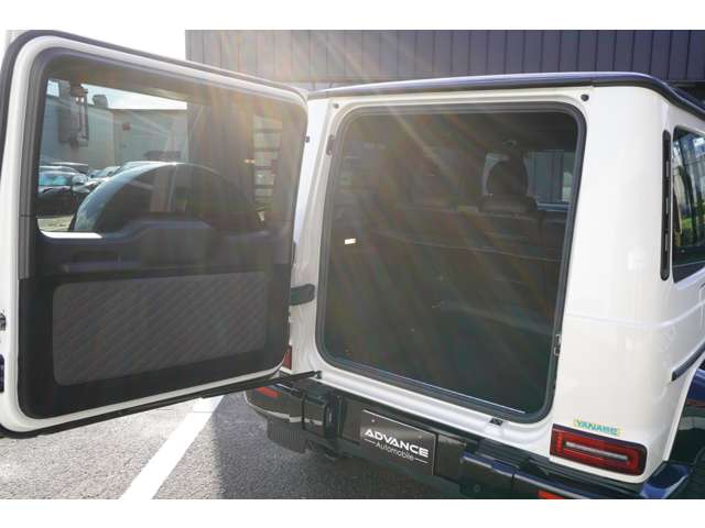 メルセデスベンツ Ｇクラス Ｇ４００Ｄ ＡＭＧライン ディーゼルターボ ４ＷＤ R3年 (東北) 99
