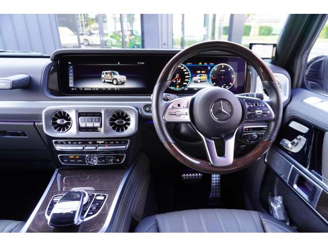 メルセデスベンツ Ｇクラス Ｇ４００Ｄ ＡＭＧライン ディーゼルターボ ４ＷＤ R3年 (東北) 99