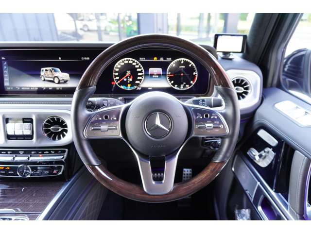メルセデスベンツ Ｇクラス Ｇ４００Ｄ ＡＭＧライン ディーゼルターボ ４ＷＤ R3年 (東北) 99