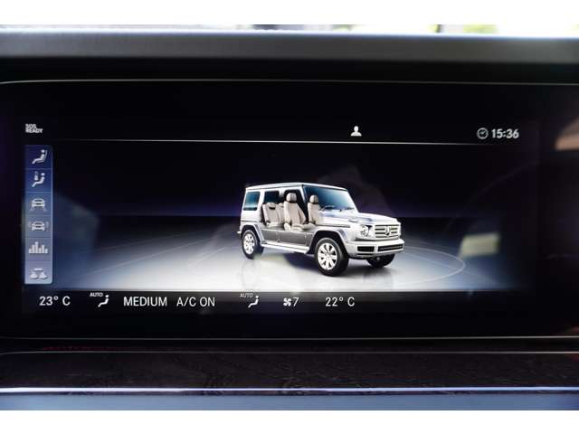メルセデスベンツ Ｇクラス Ｇ４００Ｄ ＡＭＧライン ディーゼルターボ ４ＷＤ R3年 (東北) 99